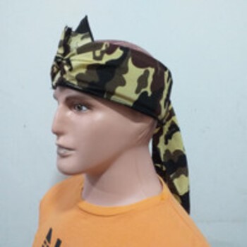 Blangkon Motif/Topi Blankon/Loreng Army ABRI Remaja Dewasa Khas Jawa***