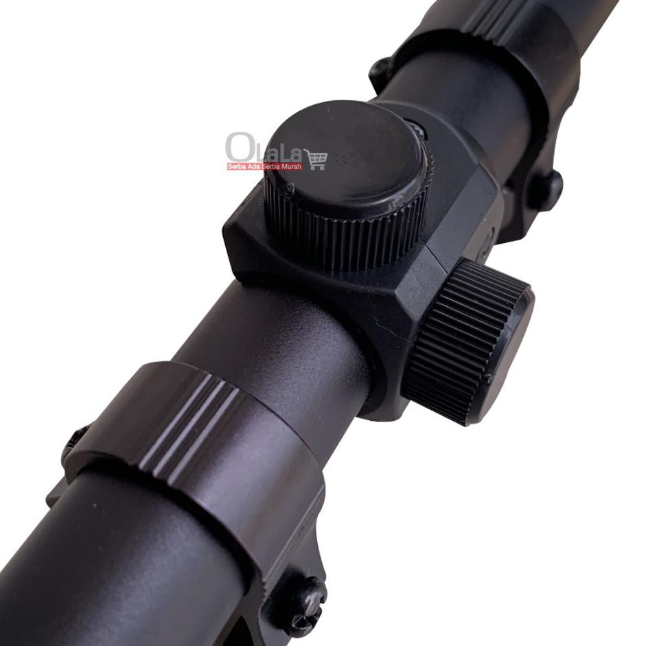 ♘ TELESKOP GSR 4X20 ♠