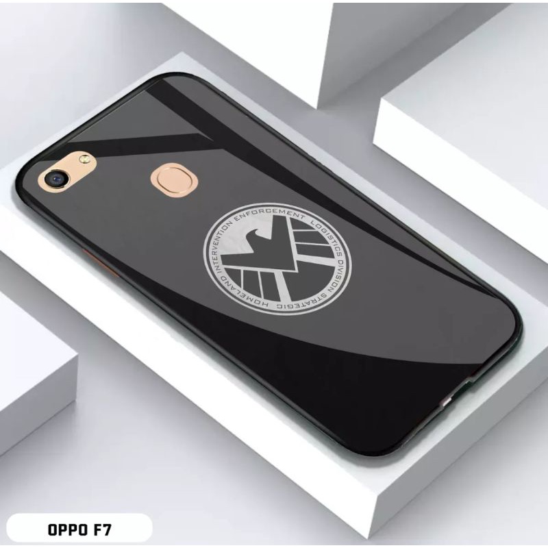 Athan Case Custom Oppo F5 / F5 Youth / F7 / F7 Youth / Realme 1 Fashion Aesthetic Symbol series