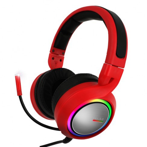 ABKONCORE GAMING HEADSET B1000R | REAL 5.2 | RGB | Vibration