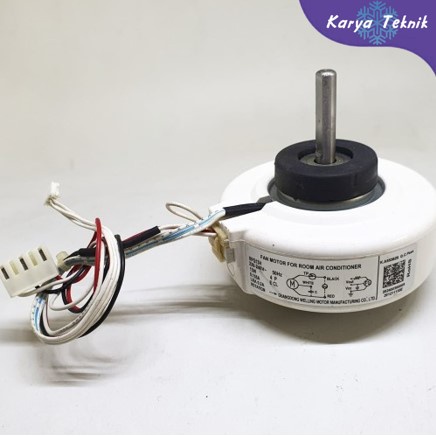MOTOR DINAMO FAN AC SANKEN MIDEA ORIGINAL