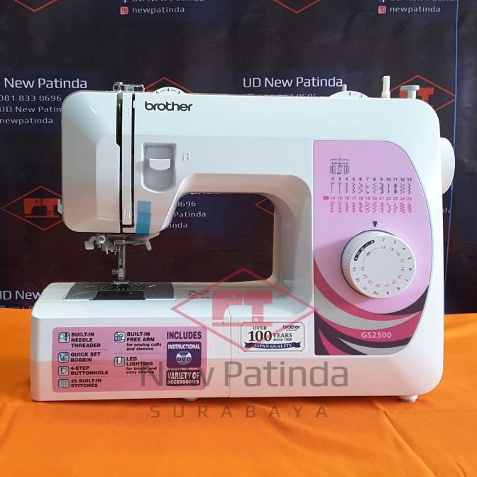 ] Mesin Jahit Brother GS2500