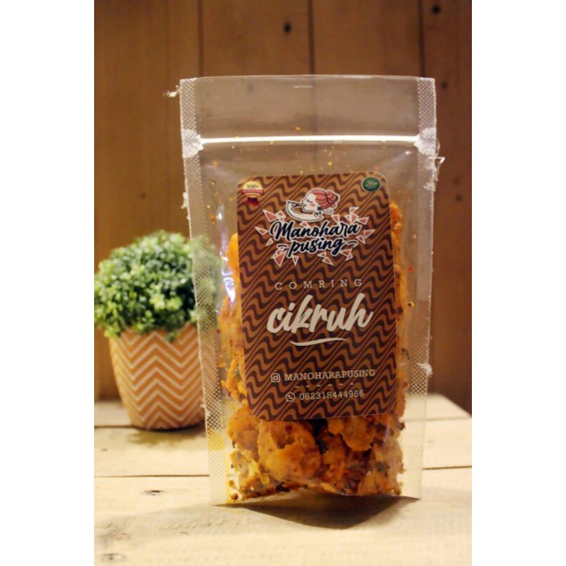 

keripik cikruh
