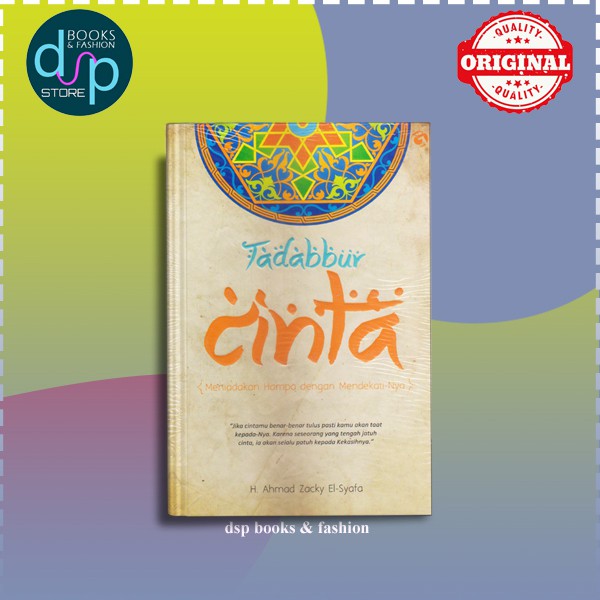 TADABBUR CINTA - NYANYIAN CINTA PARA SUFI