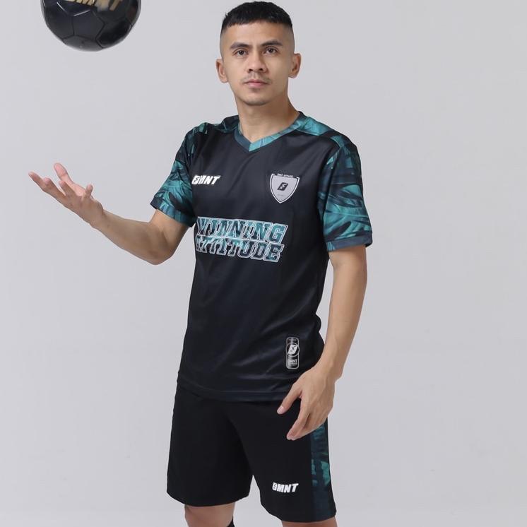 DMNT Jersey Floral [BKN. 866325]