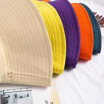Topi Elegan Wanita Topi Pantai Jalan Anti UV 1808005