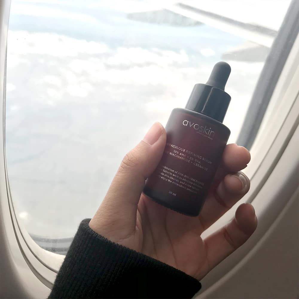 Avoskin Avoskin Miraculous Refining Serum