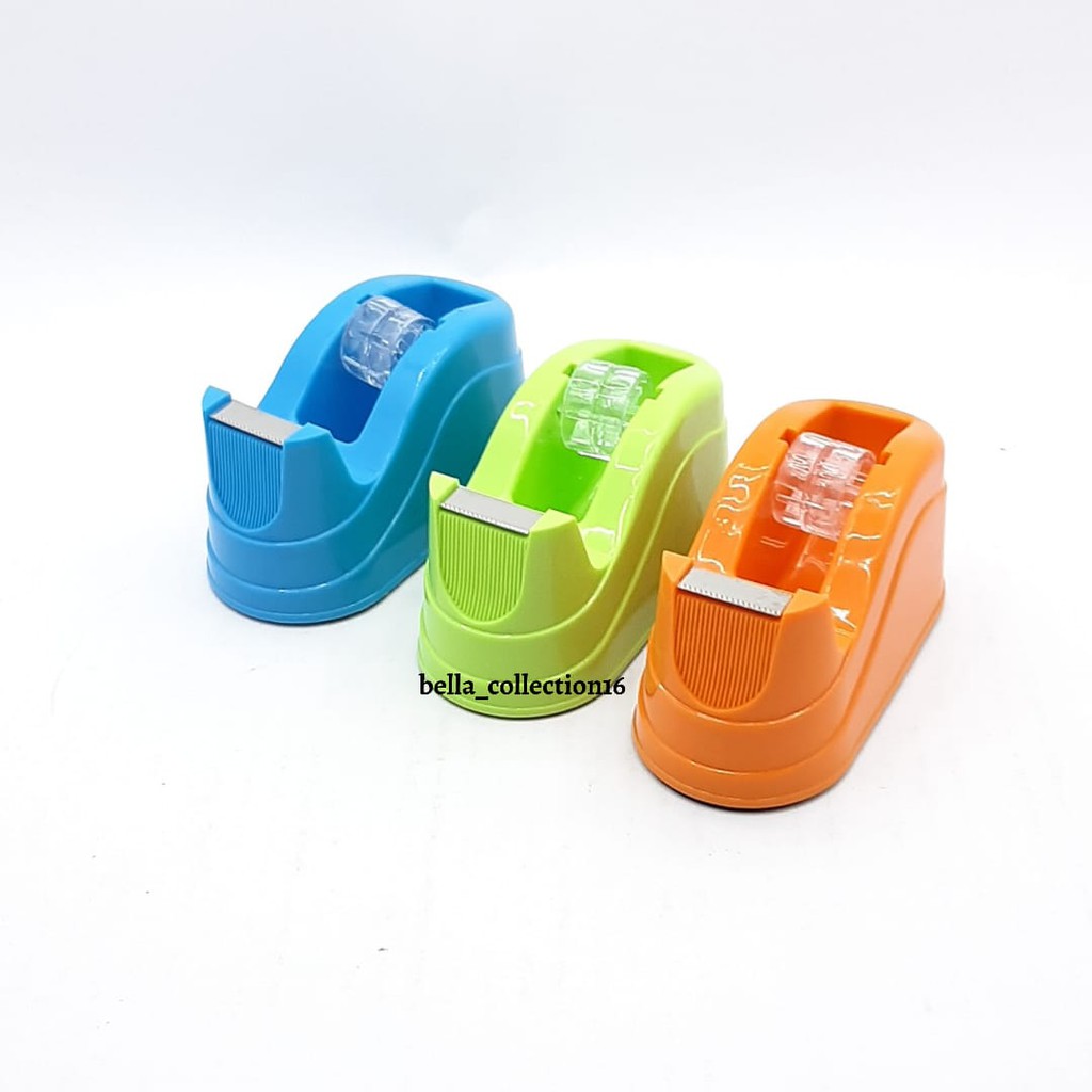 

Tape Dispenser isolasi kecil JOYKO type TC-115,TC111,TD101/pemotong perekat /dispenser tape