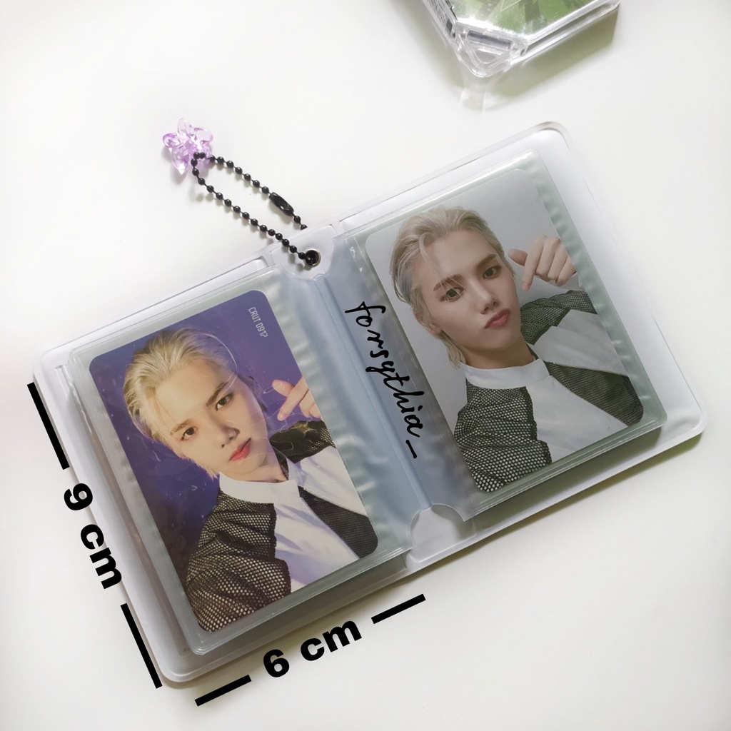 [Ready] Collection Book 1P photocard album polaroid kolbuk collbook