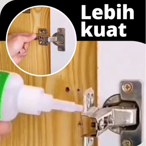 

SUPER GLUE LEM SERBAGUNA CAIRAN SUPER KUAT LEM KOREA LEM SETAN