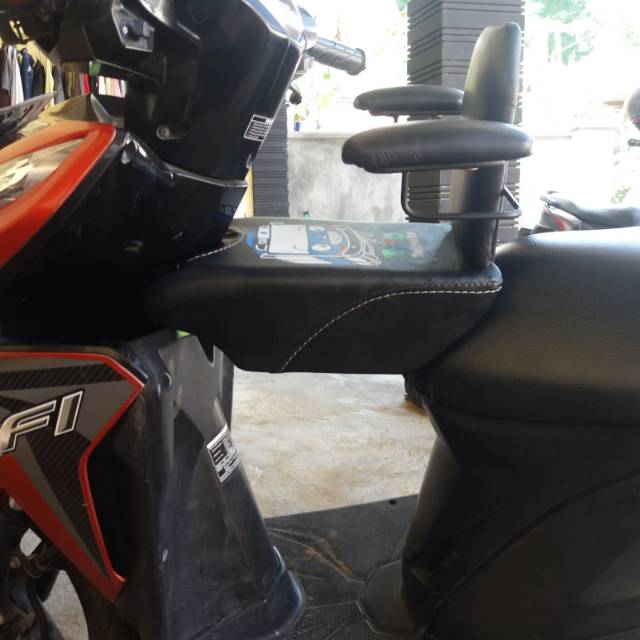 Boncengan anak untuk motor vario 125 & 150