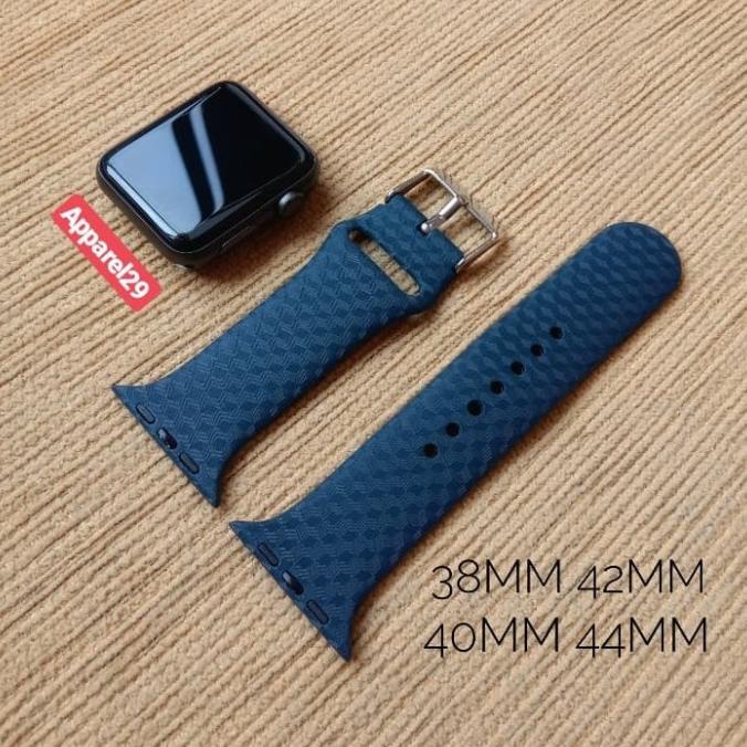 Strap Iwatch Se 2020 Sport Carbon Designed (Best Seller)