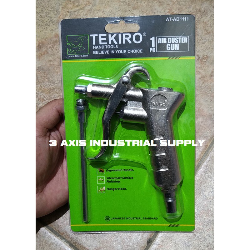 Air Duster Tekiro - Long and Short Nose AT-AD1111