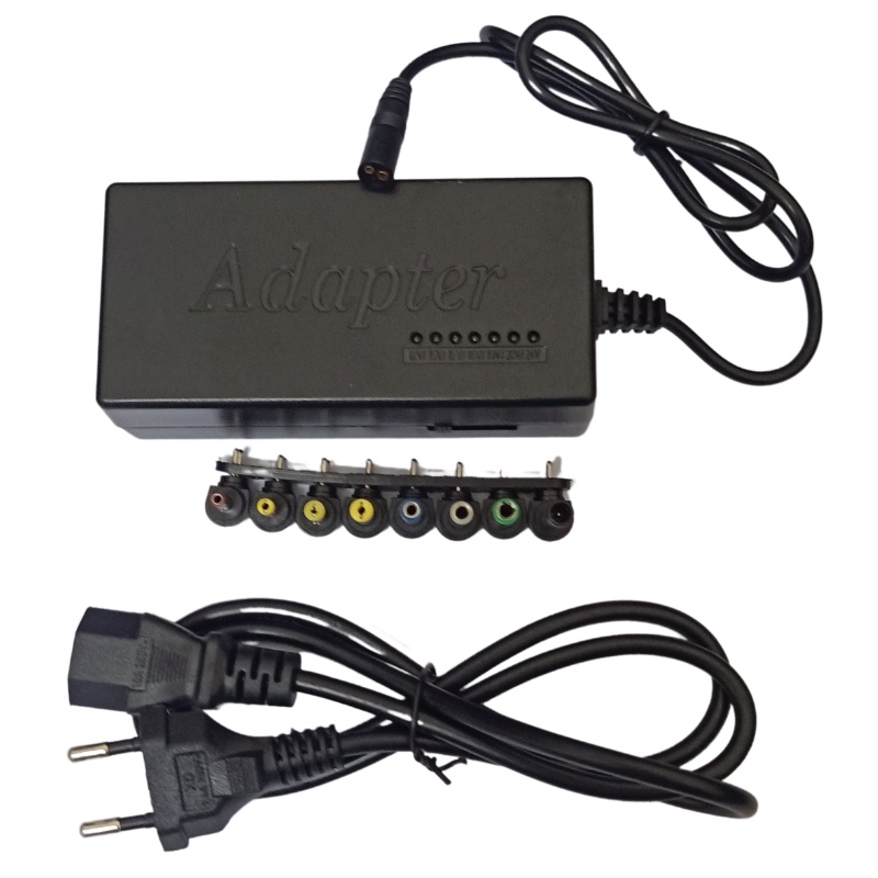 Adaptor Laptop Murah Universal 96W