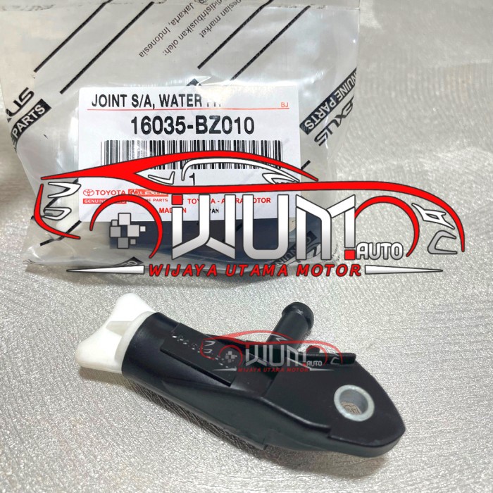 KRAN TUTUP RADIATOR ATAS JOINT WATER HOSE AVANZA XENIA RUSH TERIOS