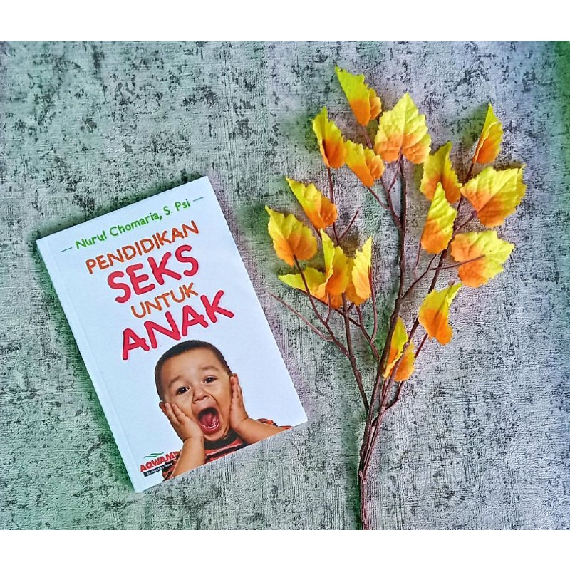 Pendidikan Seks Untuk Anak
