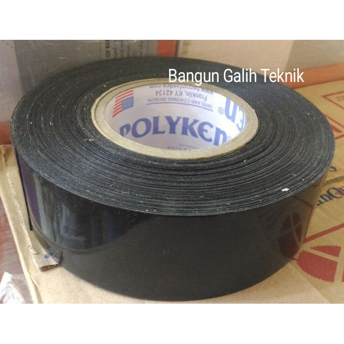 

POLYKEN Hitam 2 in