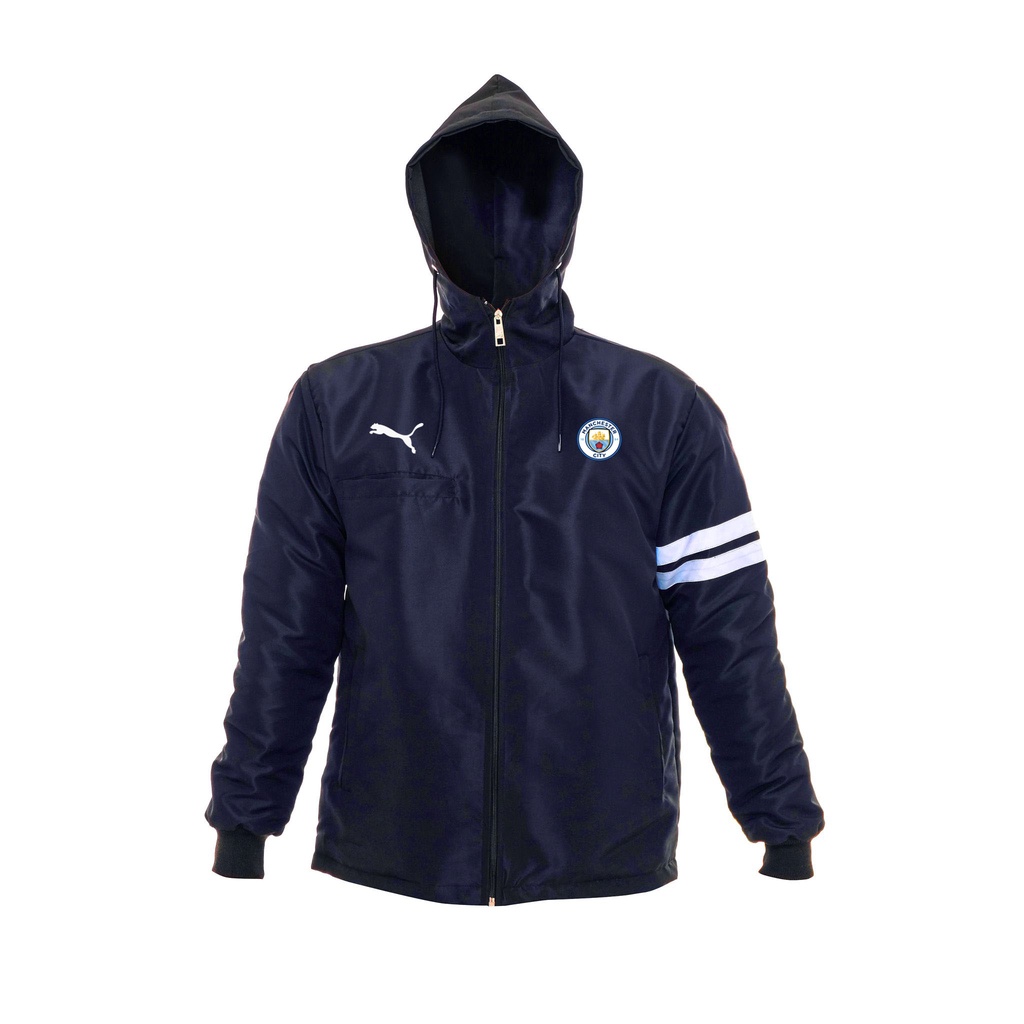 Jaket Manchester City waterproof list