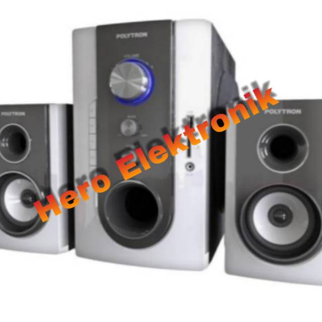 Speaker bluetooth Polytron PMA 9300