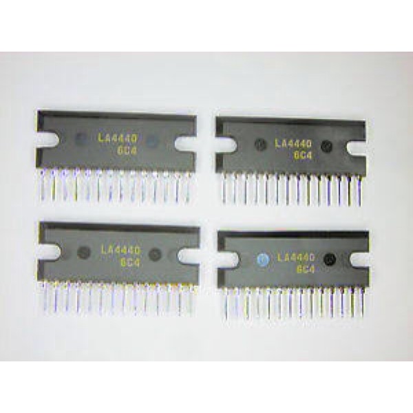 LA4440 IC Audio Power Amplifier