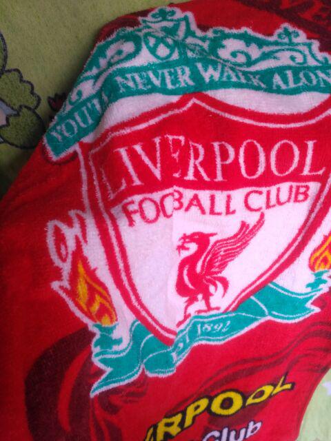 [35x70]handuk Leher Bola/handuk Kecil Club Bola