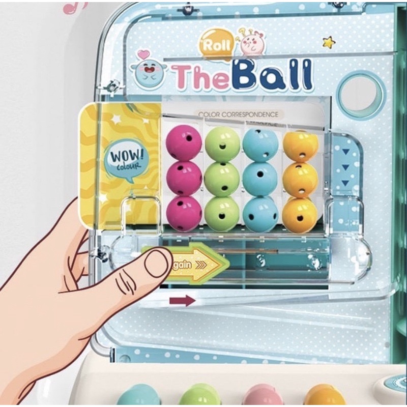 ROLL THE BALL XL AUTOMATIC Pr-17627