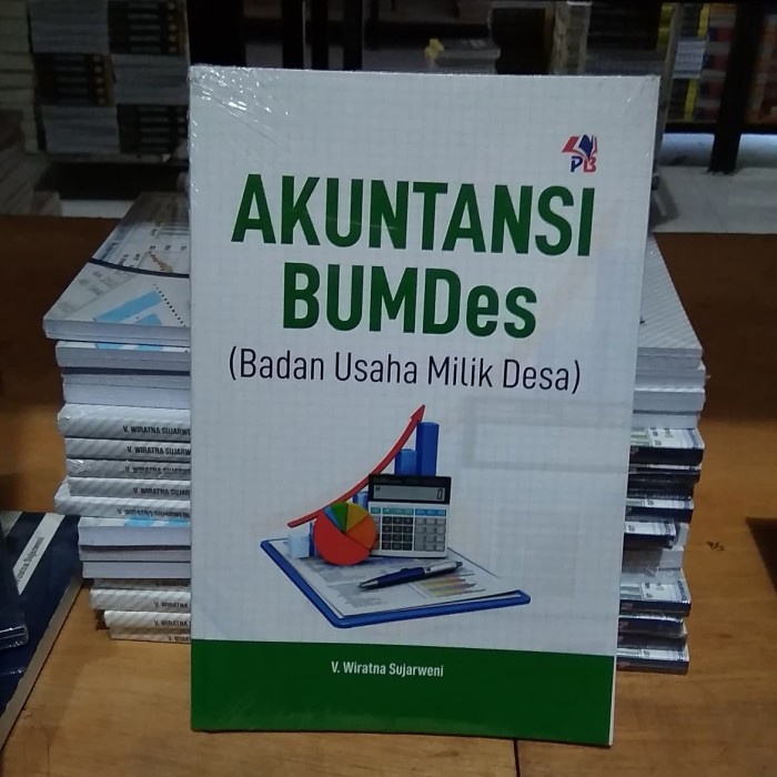 Buku Akuntansi BUMDes ORI - Buku Badan Usaha Milik Desa Wiratna Sujarweni Pustaka Baru 2019-4