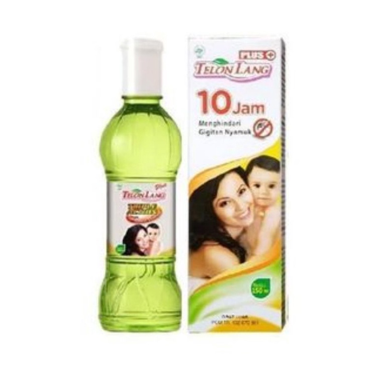 Minyak telon lang plus 150 ml (JUMBO)