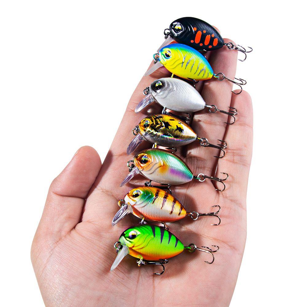 TOP Umpan Pancing 3.8cm /3.8g Sub Bait Sports Entertainment Umpan Palsu