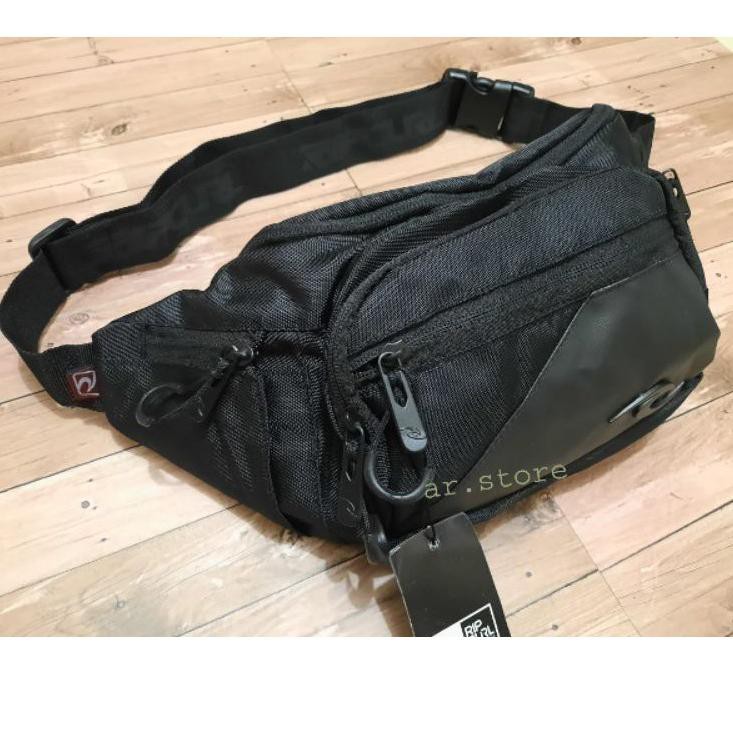 WAISTBAG RIPCURL TAS SELEMPANG PRIA WANITA KOMPEK TAS SLEMPANG PINGGANG [ZPR] U0Q7