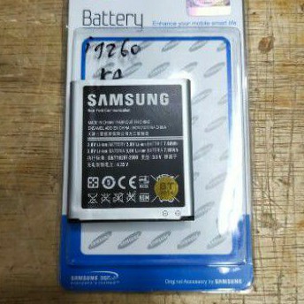 Baterai Samsung I9260 / I939 / G3812 / L1H2LLK BATTERY