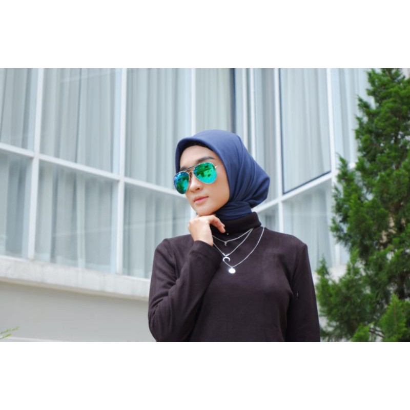 Sunglass pria/wanita model trendy full set+box/kode rb 3029