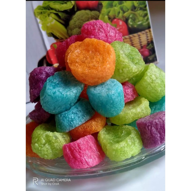 

cimol pelangi