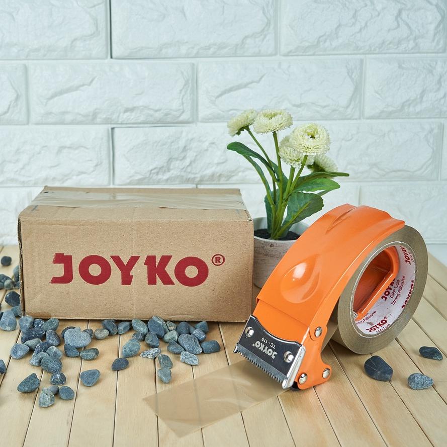 

Big Sale - Tape Cutter Tape Dispenser Pemotong Pita Perekat Joyko TC-119 시
