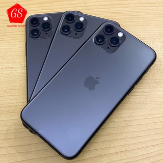 iphone 11 pro 64gb 256gb second fullset original mulus