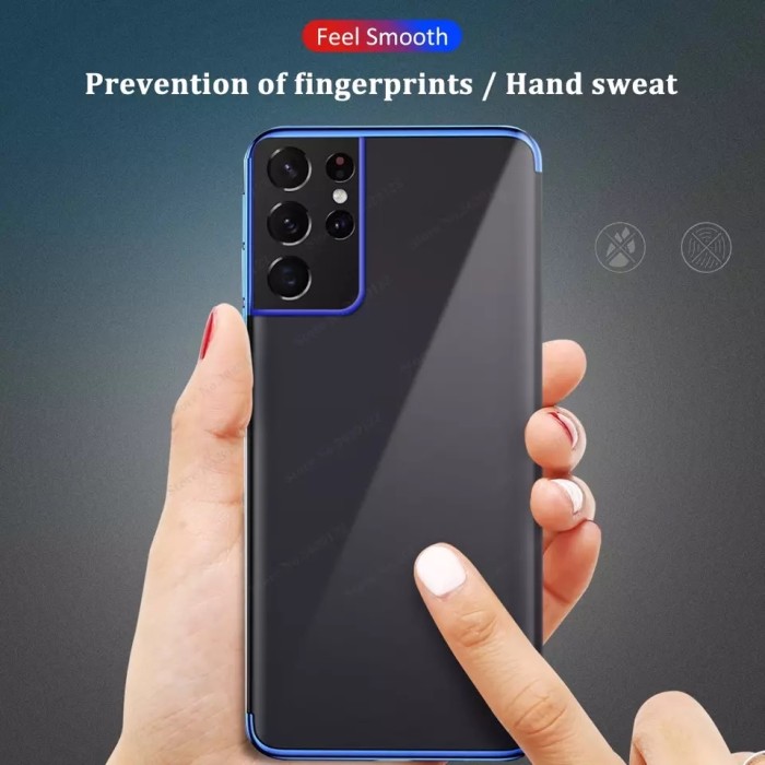 case samsung s21 5g case plating original cover soft case samsung s21