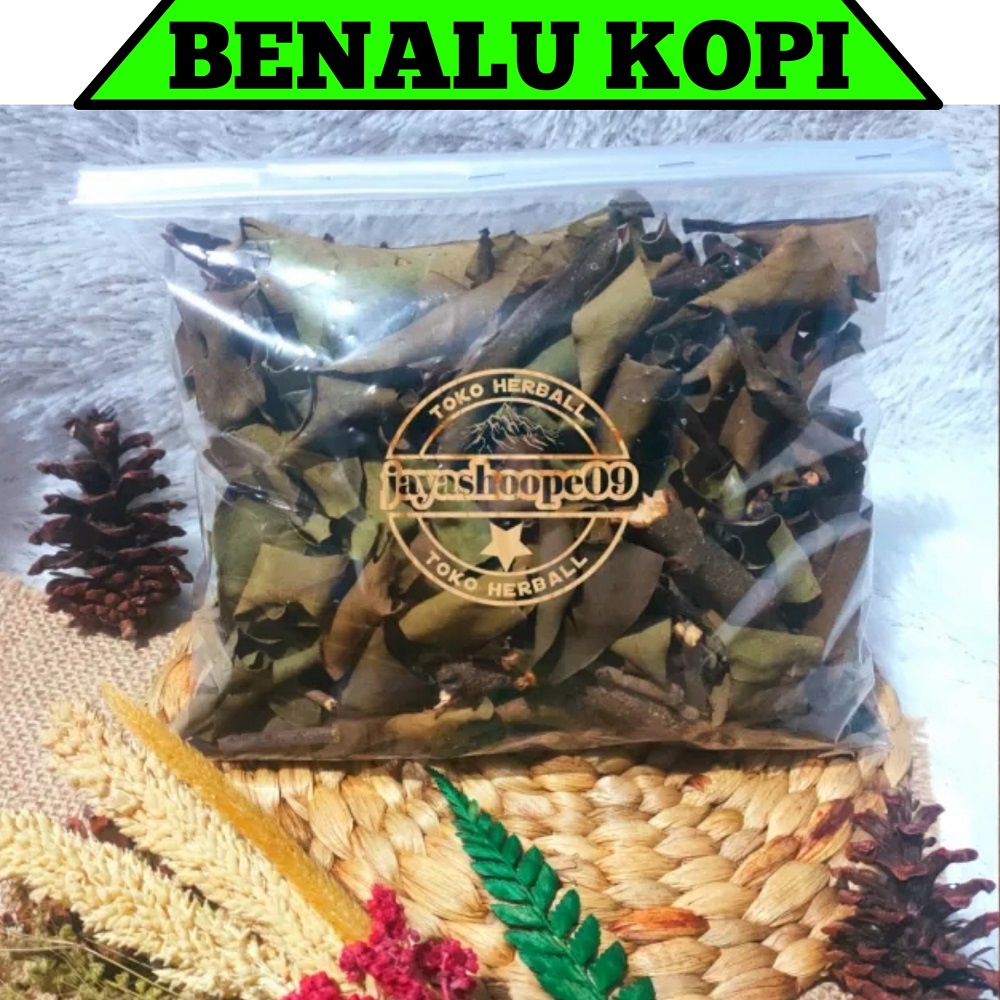 

Benalu Kopi Kering Asli 500 Gram
