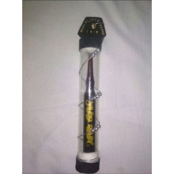 MINYAK PONI KAWAT TURKI LUXY ZAFARON ASLI NAGA