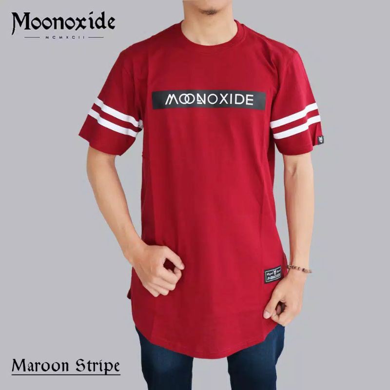 kaos pria longline/kaos cowok hiphop