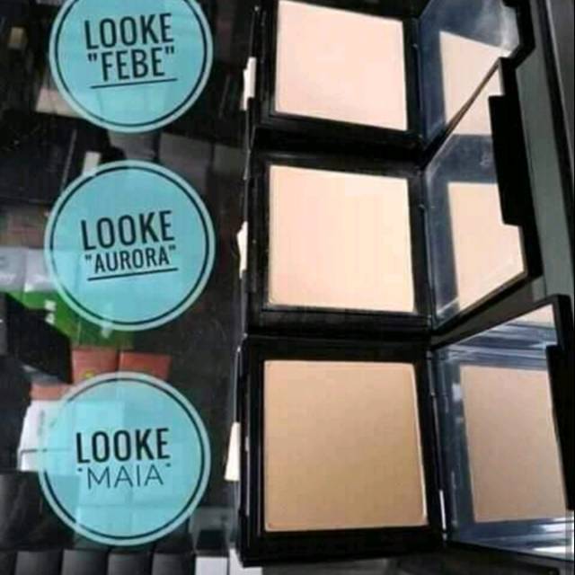 Bedak padat looke NASA