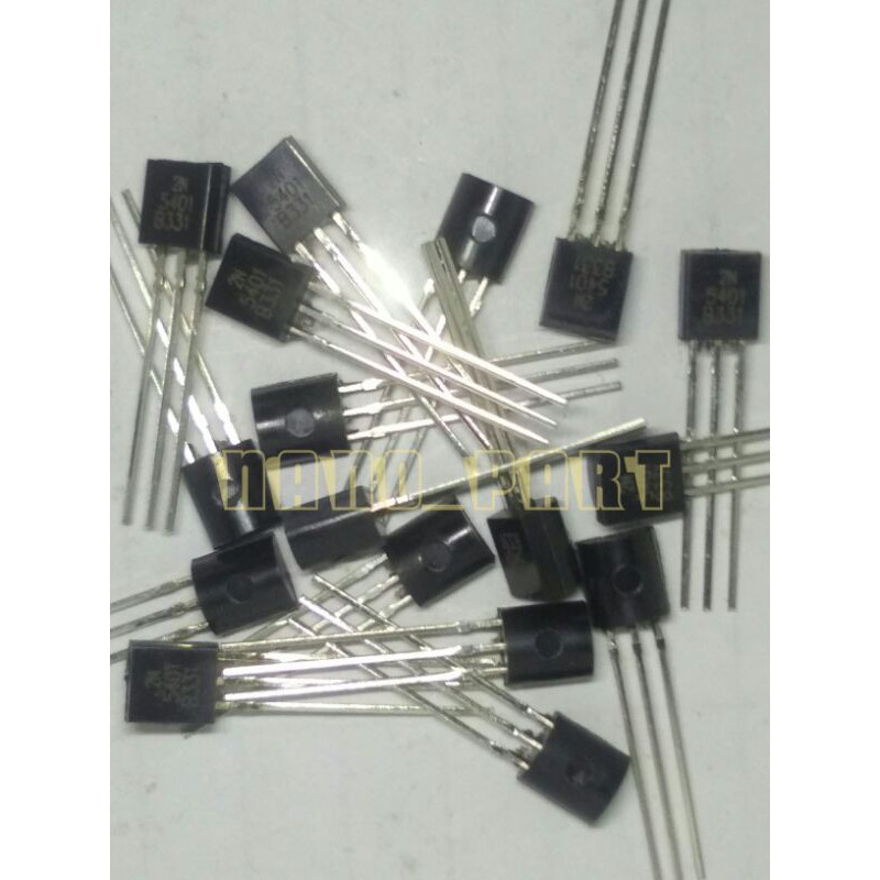 transistor 2N5401 PNP