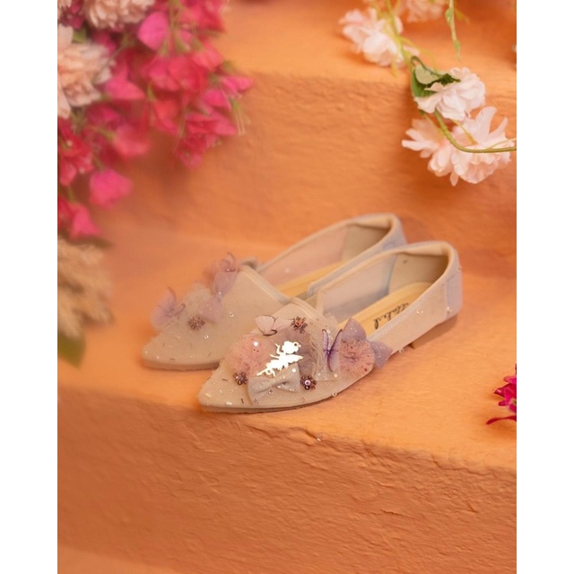 READY STOK HASIL IGHUNT ITTAHER KATNIS WHISPER SLIPON / ittaherl katnis slipon whisper / ittaherl ka