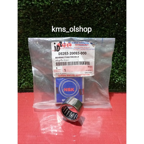 Klahar Pully / Bearing Pully Suzuki Skywive, Spin Asli 09263-20093-000