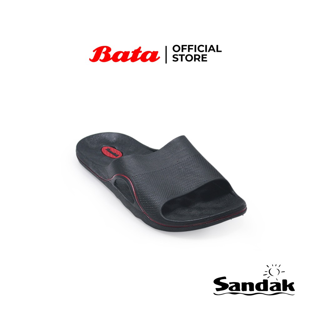 Sandak Sandal Pria Oracle Black - 8726004