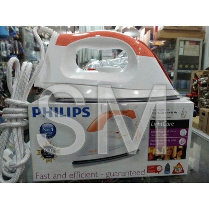 Setrika Dry Iron Philips HI 115 HI115