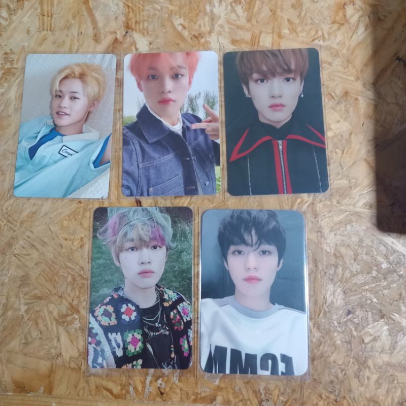 [BOOKED] CHENLE POB SUMMER KIT YIZHIYU RESONANCE ARRIVAL FCMM HELLO FUTURE WE BOOM