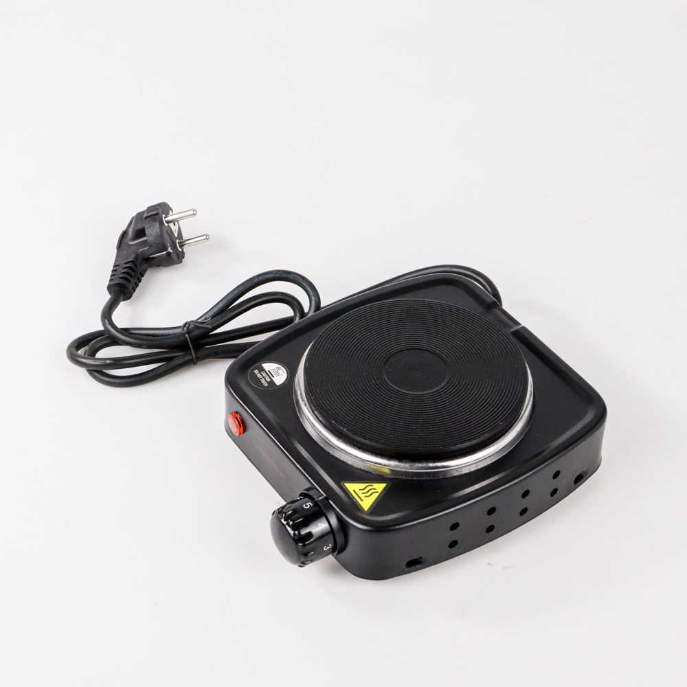 KOMPOR LISTRIK MINI HOT PLATE ELECTRIC COOKING 500W - TGIP500I9