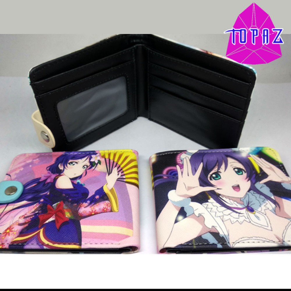 Dompet Anime Nozomi Tojo Love Live