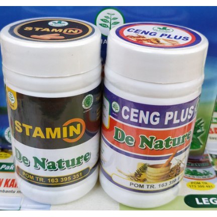 OBAT HERBAL PRIA DEWASA