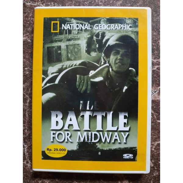 VCD Discovery Channel The Battle for Midway